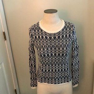 LOFT Cable knit sweater